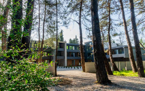 Отель Гума (Guma), фото - 10