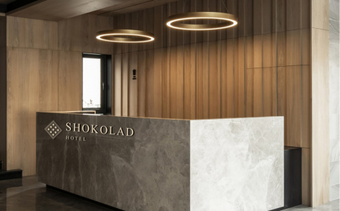 Отель Шоколад, фото - 4