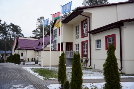 Лечебно-оздоровительный комплекс Огонек, фото - 4