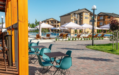 Отель Ринн Райз Резорт (Rinn Rise Resort), фото - 9