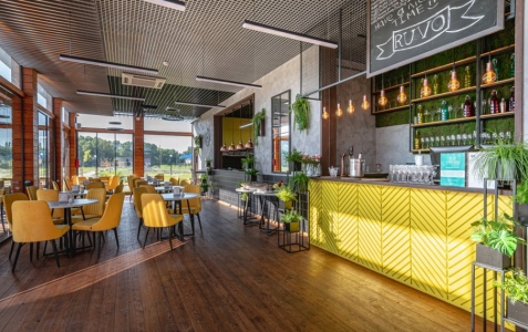 Отель Ринн Райз Резорт (Rinn Rise Resort), фото - 12