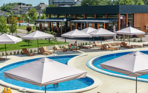 Отель Ринн Райз Резорт (Rinn Rise Resort), фото - 6