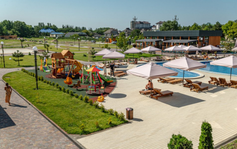 Отель Ринн Райз Резорт (Rinn Rise Resort), фото - 23