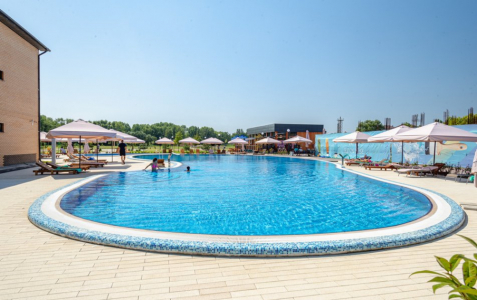 Открытый бассейн