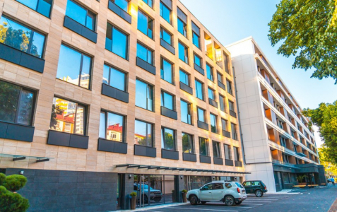 Отель Arkhitektor Apart Hotel by Provence (Архитектор Прованс), фото - 2