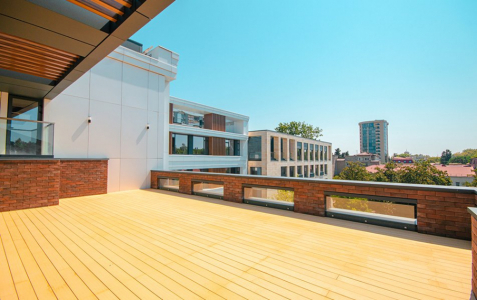 Отель Arkhitektor Apart Hotel by Provence (Архитектор Прованс), фото - 4