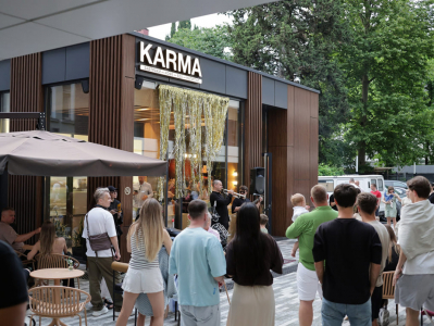 Отель Arkhitektor Apart Hotel by Provence (Архитектор Прованс), фото - 7