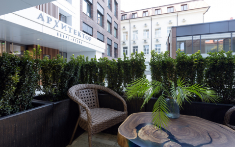 Отель Arkhitektor Apart Hotel by Provence (Архитектор Прованс), фото - 11