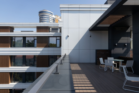 Отель Arkhitektor Apart Hotel by Provence (Архитектор Прованс), фото - 14