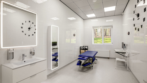 Санаторий Тюрьма для жира, фото - 20