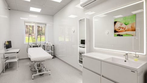 Санаторий Тюрьма для жира, фото - 22