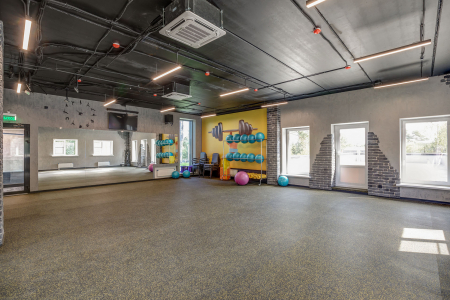 Санаторий Тюрьма для жира, фото - 18