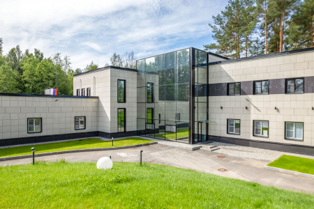 Санаторий Тюрьма для жира, фото