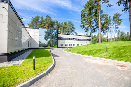 Санаторий Тюрьма для жира, фото - 4