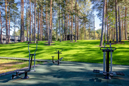 Санаторий Тюрьма для жира, фото - 9