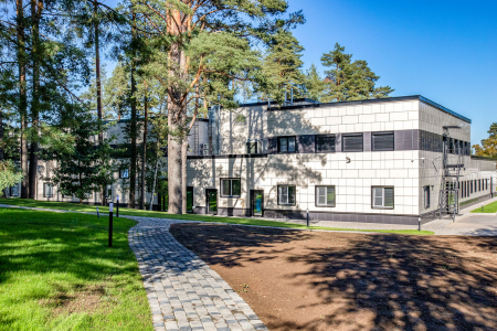 Санаторий Тюрьма для жира, фото - 3