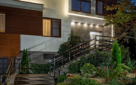 Отель Графит, фото - 4