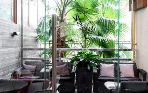 Отель Графит, фото - 6