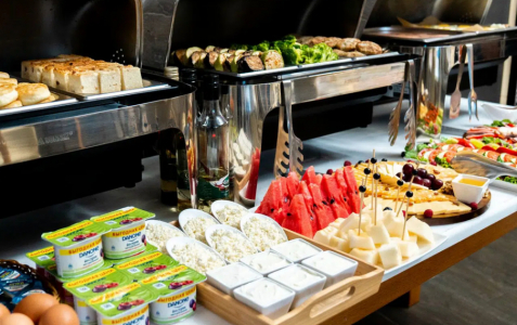 Отель Графит, фото - 10