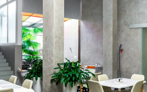 Отель Графит, фото - 7