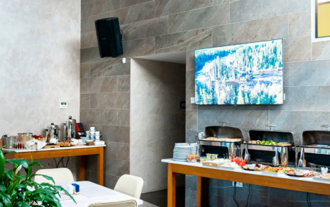 Отель Графит, фото - 8