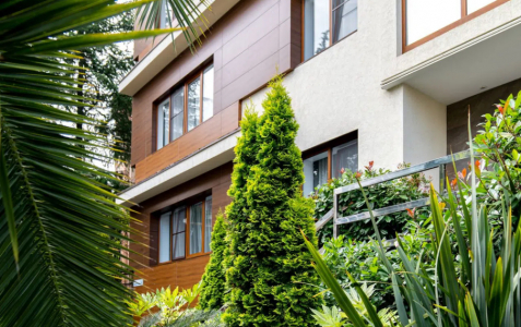 Отель Графит, фото - 1