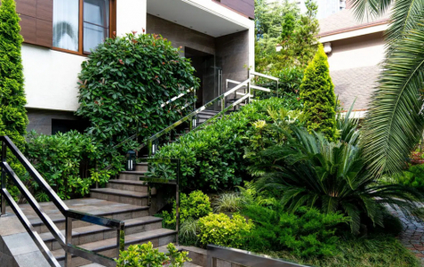 Отель Графит, фото - 2