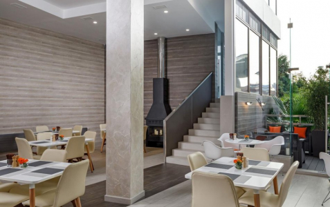 Отель Графит, фото - 5