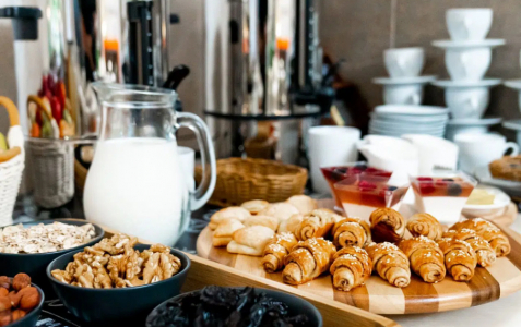 Отель Графит, фото - 11