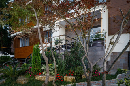 Отель Графит, фото - 21