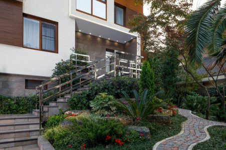 Отель Графит, фото - 20