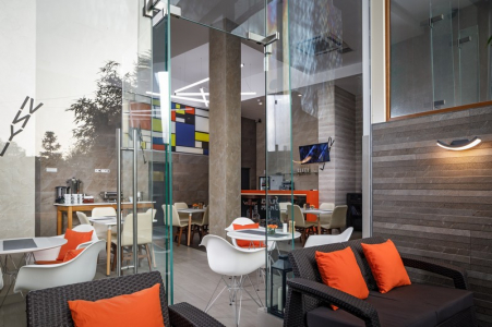 Отель Графит, фото - 19