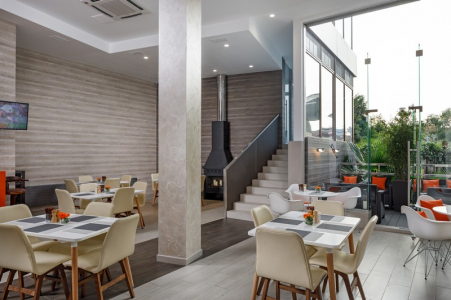 Отель Графит, фото - 4