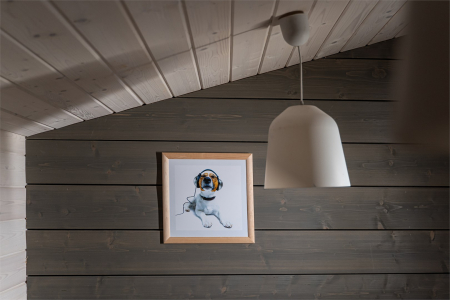 Коттедж №5 VIP на 6-8 человек, фото 2