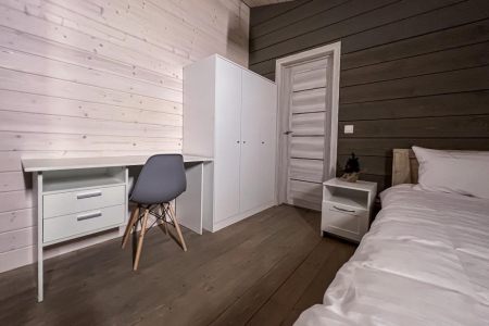 Коттедж №5 VIP на 6-8 человек, фото 3