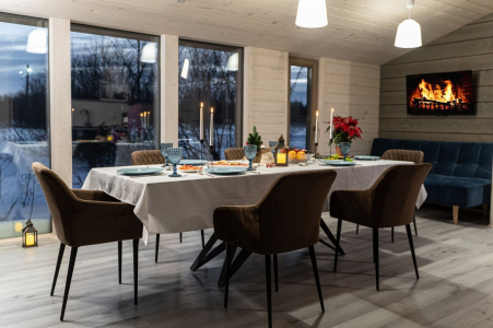 Коттедж №5 VIP на 6-8 человек, фото 4