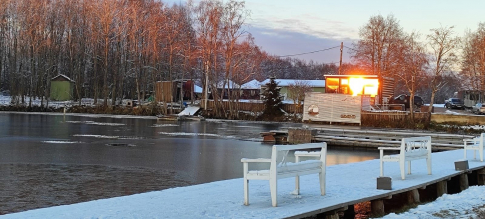 Коттедж №5 VIP на 6-8 человек, фото 16