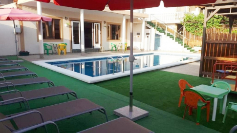 Двух местный номер эконом класса, фото 1