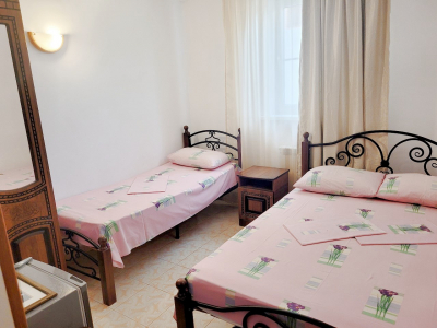 Трех местный номер эконом класса, фото 1