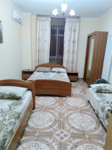 Четырех местный номер эконом класса, фото 1