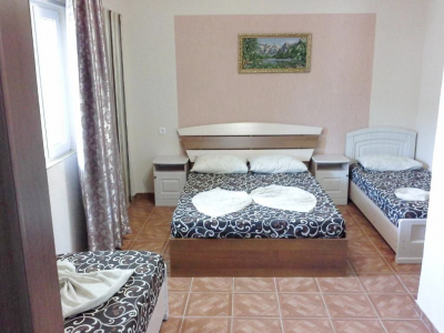 Четырех местный номер категории комфорт, фото 1