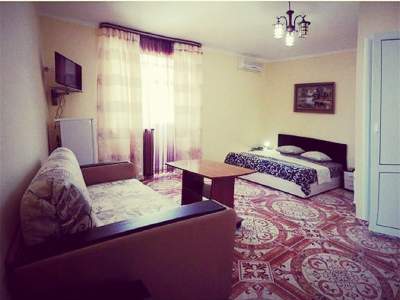 Четырех местный номер категории комфорт(доп место), фото 1