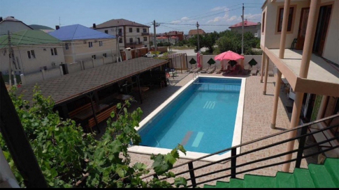 Четырех местный номер двухкомнатный категории комфорт(доп место), фото 1