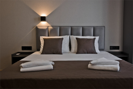 Стандартный двухместный  номер, фото 1