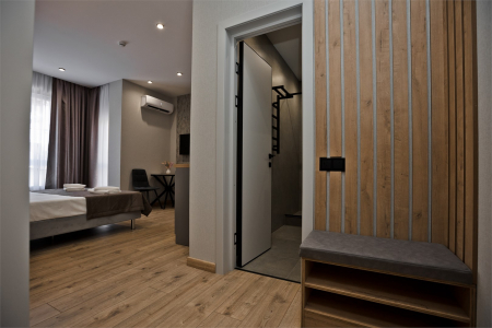 Стандартный двухместный  номер, фото 2