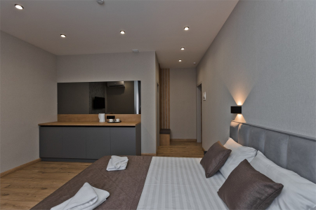 Стандартный двухместный  номер, фото 4