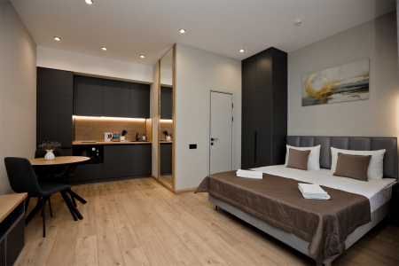 Апартаменты стандартные, фото 1