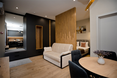 Апартаменты Делюкс, фото 2