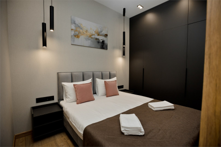 Апартаменты Делюкс, фото 3