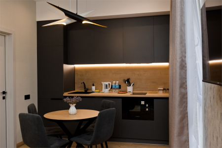 Апартаменты Делюкс, фото 1